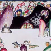 Kandinsky→Cage: Musica e Spirituale nell’Arte
