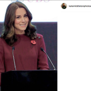 Kate Middleton: George? Ora a scuola lo accompagno io!