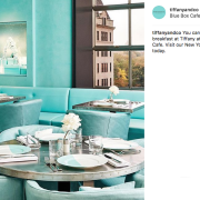 Colazione da Tiffany? Adesso è possibile!