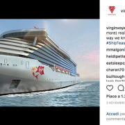 Richard Branson lancia le sue crociere. Solo per adulti!