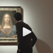 Tutti in fila per il Leonardo da Vinci da cento milioni!