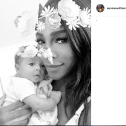 E ora Serena Williams dice sì!