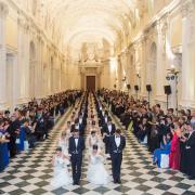 Il Gran Ballo della Venaria Reale:  un grande evento di formazione, cultura e solidarietà