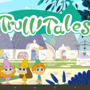 E ora i trulli di Alberobello diventano protagonisti di un cartoon  