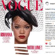 Rihanna si fa in tre per Vogue Paris