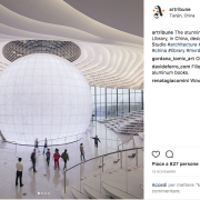 Vi facciamo vedere la biblioteca più bella e originale del mondo