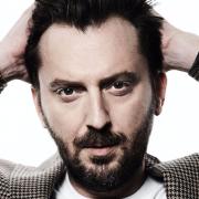 Cesare Cremonini ospite di Radio Monte Carlo