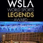 2° Monaco World Sports Legends Award 2017 