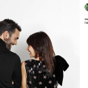 Giorgia e Marco Mengoni duettano insieme in Come neve