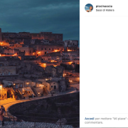I Sassi di Matera tra i siti UNESCO più apprezzati