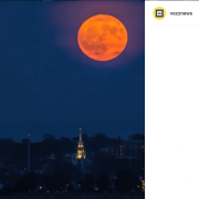 Occhi puntati al cielo: il 3 dicembre torna la superluna!