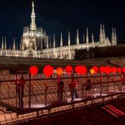 Highline Galleria: tutta la magia del Natale sui tetti della Galleria Vittorio Emanuele a Milano