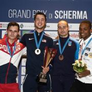 Gran Prix FIE Trofeo Inalpi: tutti i vincitori