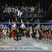 Golden Skate Awards: Gran Galà del Ghiaccio