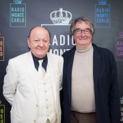 MASSIMO BOLDI e NERI PARENTI Ospiti in studio