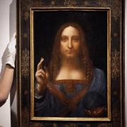 Il quadro più costoso del mondo al Louvre di Abu Dhabi