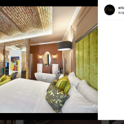 Ecco gli hotel più belli del mondo nel 2017. E due sono italiani!