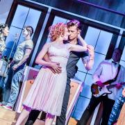 GIUSEPPE VERZICCO Protagonista nello spettacolo Dirty Dancing 