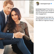 Meghan Markle e il Principe Harry: quante novità nelle foto del fidanzamento!
