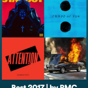 Il meglio della musica del 2017