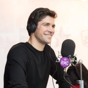 Roberto Bolle ospite di RMC: tutte le foto più belle