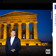 Alberto Angela e le sue  Meraviglie: grande successo in tv e sul web