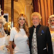 Gran ballo mascherato di Venezia a Monte Carlo