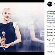 Golden Globes 2018: le foto più belle
