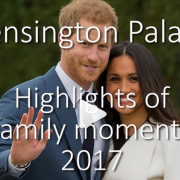 Il Principe Harry e Meghan: in attesa di emozionarvi con le loro nozze, eccovi i più commoventi momenti recenti della Famiglia Reale 