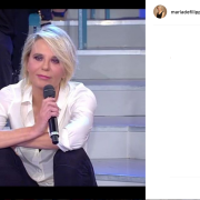 Festival di Sanremo: Maria De Filippi dice la sua. Su Baglioni e sui talent