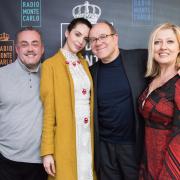 Carlo Verdone e Ilenia Pastorelli: le foto più belle