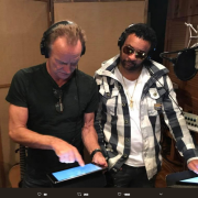 Sting e Shaggy: arriva il singolo Don't Make Me Wait