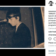 Cesare Cremonini come non l'avete mai visto!