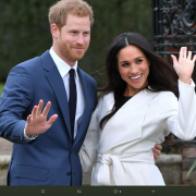Meghan ed Harry: arriva il film!