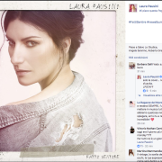 Laura Pausini rivela il titolo del nuovo album