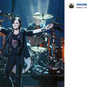 Dolores O'Riordan dei Cranberries è scomparsa all'improvviso