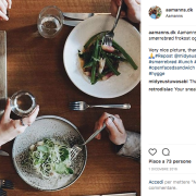 Scopri il ristorante in cui il sapone... è coordinato al cibo!
