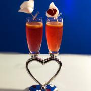Amore infinito a Monte Carlo per San Valentino
