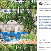 Vi facciamo esplorare Villa Casa Casuarina: era la casa di Gianni Versace, ora è un hotel
