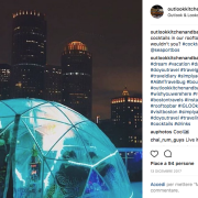 Che ne dite di un cocktail nell'igloo?