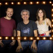 Ligabue, Stefano Accorsi e Kasia Smutniak ospiti di RMC
 