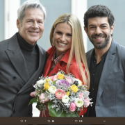 MARINELLA VENEGONI Critica de La Stampa in diretta da Casa Sanremo