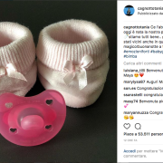 Tania Cagnotto è diventata mamma: le commovente foto sui social