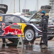 Al via l'86° Rally di Monte Carlo
