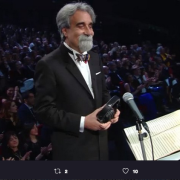 E Beppe Vessicchio... ci sarà! Quest'anno a Sanremo la sua presenza è confermata