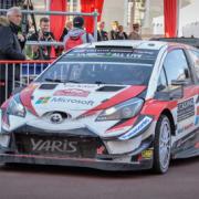 l'86° Monte Carlo a Ogier