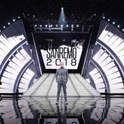 Sanremo 2018: ecco la scenografia futuristica di Emanuela Trixie Zitkowsky