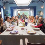 A casa tutti bene: il nuovo film di Gabriele Muccino. Guarda le foto più belle