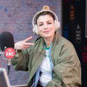 EMMA Ospite in studio