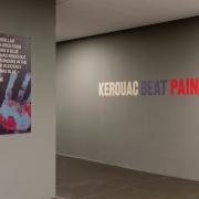 Kerouac. Beat Painting. RMC è radio ufficiale